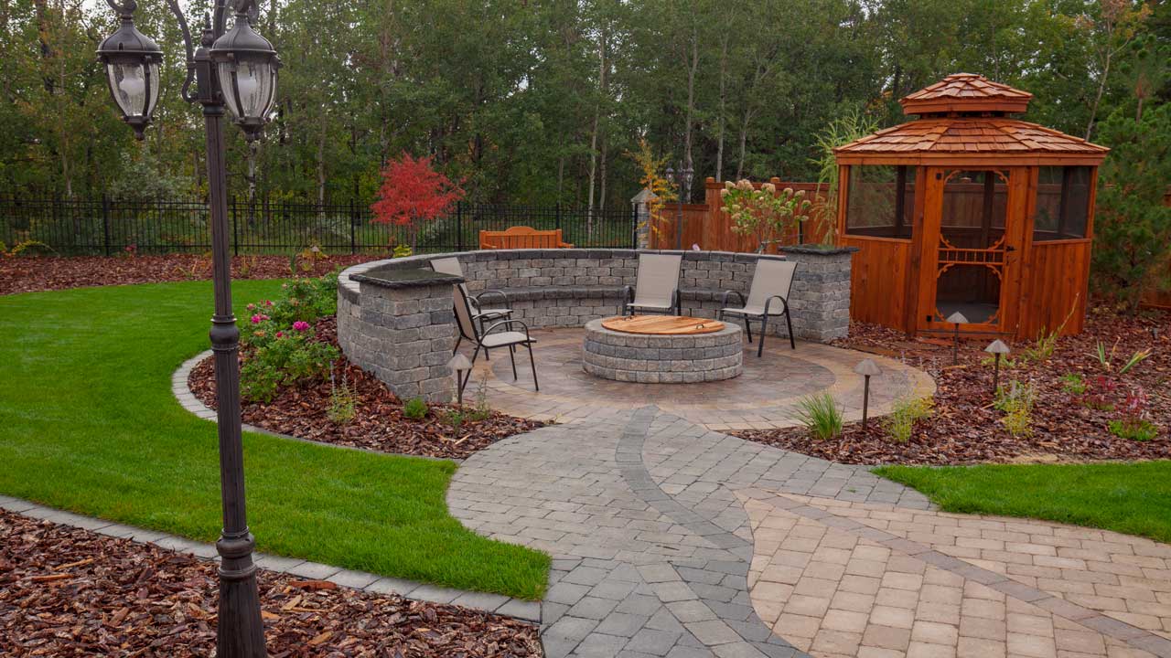 Landscaping Edmonton - Park Landscaping Ltd.