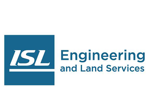 ISL engineering logo