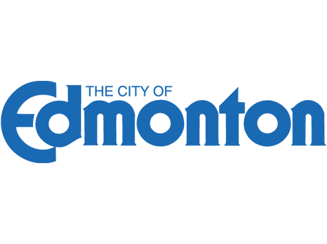 The city of Edmonton logo