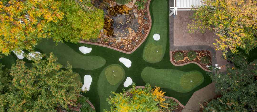 Drone_Shot_Backyard_{utting_Green